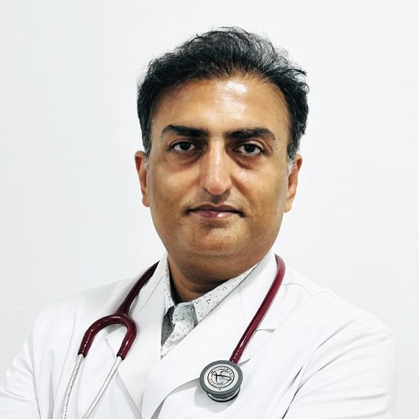 Dr. Rajesh Bhalla